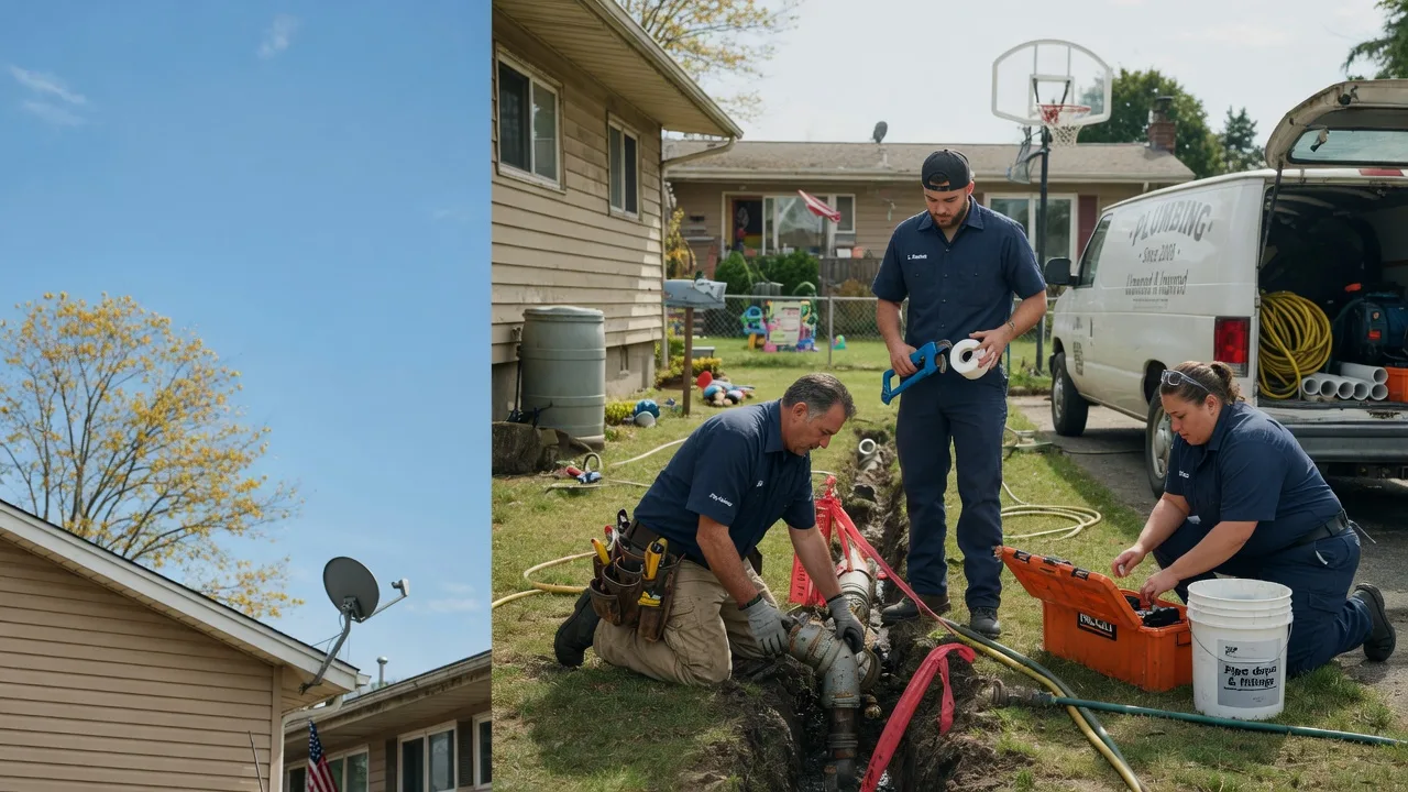 Garbage Disposal Replacement in Stockport, OH near me